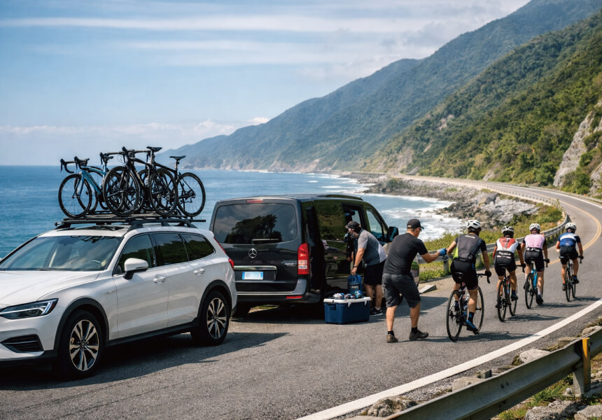 單車玩客旅遊團隊的資訊專區圖片